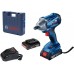 BOSCH GDS 250-LI Professional Rázový utahovák 06019G6120