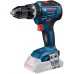 BOSCH GSB 18V-55 PROFESSIONAL Akumulátorový kombinovaný šroubovák 06019H5302