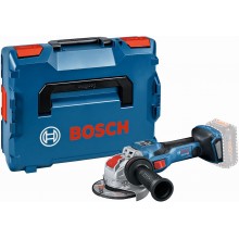 BOSCH GWX 18V-15 SC PROFESSIONAL Akumulátorová úhlová bruska BITURBO s X-LOCK 06019H6500