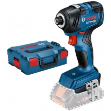 BOSCH GDR 18V-200 Akumulátorový rázový utahovák, L-Boxx 136 06019J2106