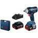 BOSCH GDS 18V-400 PROFESSIONAL Akumulátorový rázový utahovák 06019K0020