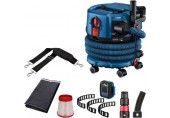 BOSCH GAS 18V-12 MC PROFESSIONAL Akumulátorový vysavač 06019K2000