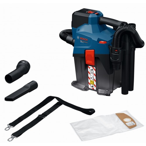 BOSCH GAS18V-6LS PROFESSIONAL Akumulátorový vysavač 06019K2100 BOSCH GAS18V-6LS PROFESSIONAL Akumulátorový vysavač 06019K2100