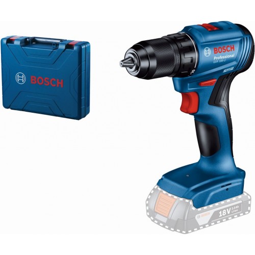BOSCH GSR 185-LI PROFESSIONAL Akumulátorový vrtací šroubovák 06019K3006 BOSCH GSR 185-LI PROFESSIONAL Akumulátorový vrtací šroubovák 06019K3006