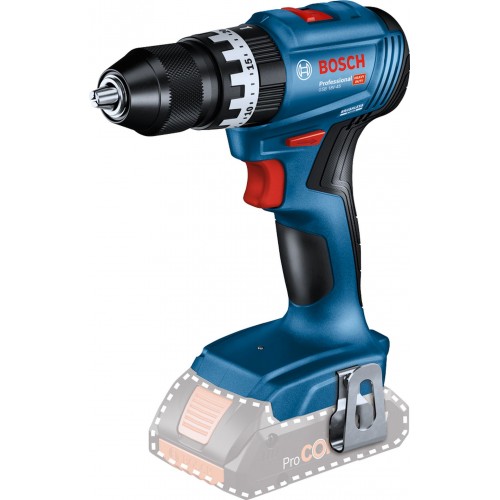 BOSCH PRO GSB 18V-45 Aku příklepový šroubovák 06019K3300 BOSCH PRO GSB 18V-45 Aku příklepový šroubovák 06019K3300