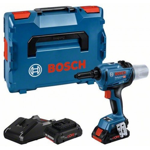 BOSCH GRG 18V-16 C PROFESSIONAL Aku nýtovací pistole 06019K5001