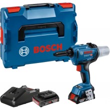 BOSCH GRG 18V-16 C PROFESSIONAL Aku nýtovací pistole, 2x 2,0 Ah, L-BOXX 06019K5020
