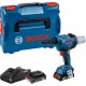 BOSCH GRG 18V-16 C PROFESSIONAL Aku nýtovací pistole, 2x 2,0 Ah, L-BOXX 06019K5020