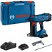 BOSCH GNB 18V-38 PROFESSIONAL Akumulátorová hřebíkovačka do betonu, 2x 4,0 Ah 06019L7002