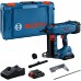 BOSCH GNB 18V-40 PROFESSIONAL Akumulátorová hřebíkovačka 06019L7005