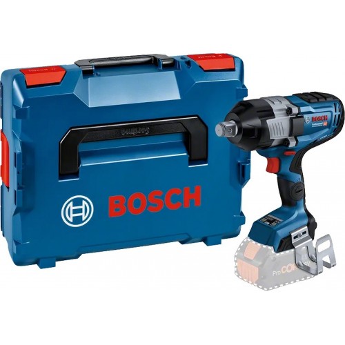 BOSCH GDS 18V-1600 HC PROFESSIONAL Aku rázový utahovák, bez aku, L-BOXX 06019M1001 BOSCH GDS 18V-1600 HC PROFESSIONAL Aku rázový utahovák, bez aku, L-BOXX 06019M1001
