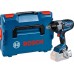 BOSCH GDS 18V-1600 HC PROFESSIONAL Aku rázový utahovák, bez aku, L-BOXX 06019M1001