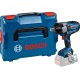 BOSCH GDS 18V-1600 HC PROFESSIONAL Aku rázový utahovák, bez aku, L-BOXX 06019M1001