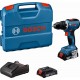 BOSCH GDX GSR 18V-65 PROFESSIONAL Akumulátorový vrtací šroubovák 06019N3000