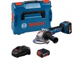 BOSCH GWS 18V-11 S PROFESSIONAL Úhlová bruska 06019N4002