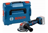 BOSCH GWS18V-11PS PROFESSIONAL Úhlová bruska, L-BOXX 136 06019N4301