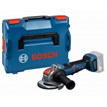 Příslušenství k BOSCH GWX18V-11PS PROFESSIONAL Úhlová bruska s X-LOCK, L-BOXX 06019N4400