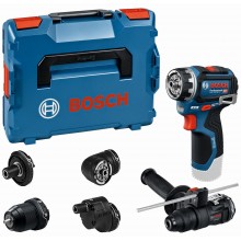 BOSCH GSR 12V-32 FC PROFESSIONAL Šroubovák, L-Boxx 06019N7102
