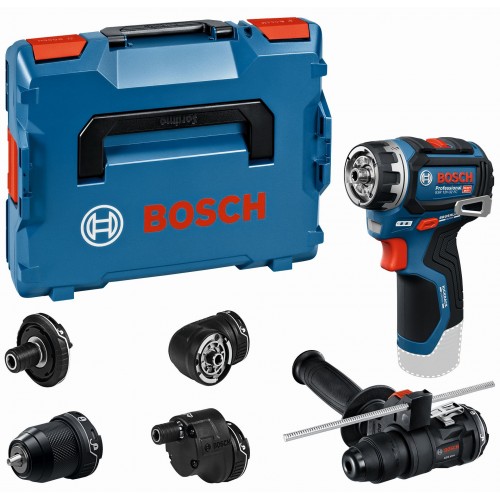 BOSCH GSR 12V-32 FC PROFESSIONAL Šroubovák, L-Boxx 06019N7102 BOSCH GSR 12V-32 FC PROFESSIONAL Šroubovák, L-Boxx 06019N7102