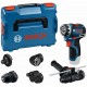 BOSCH GSR 12V-32 FC PROFESSIONAL Šroubovák, L-Boxx 06019N7102