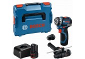 BOSCH GSR 12V-32 FC PROFESSIONAL Šroubovák, 2× 2,0 Ah, L-Boxx 06019N7104