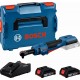 BOSCH GRC 18V-60 PROFESSIONAL Akumulátorový ráčnový šroubovák 06019N8002