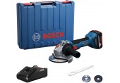 BOSCH GWS 18V-8 PROFESSIONAL Akumulátorová úhlová bruska 06019N9021