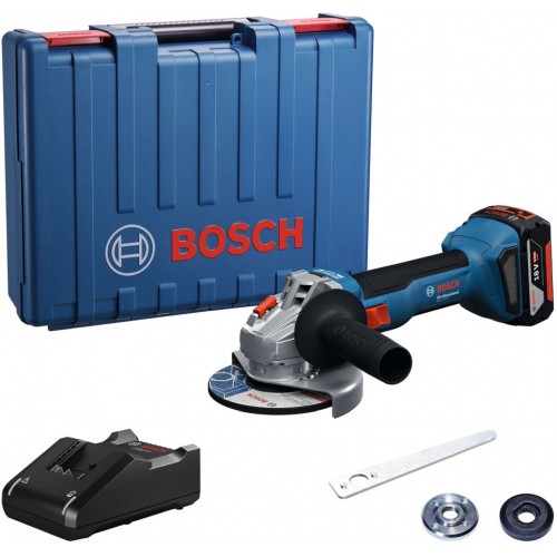 BOSCH GWS 18V-8 PROFESSIONAL Akumulátorová úhlová bruska 06019N9021