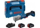 BOSCH GRS18V-330 PROFESSIONAL Akumulátorový rázový utahovák, 2x4,0Ah, L-BOXX 06019R9002