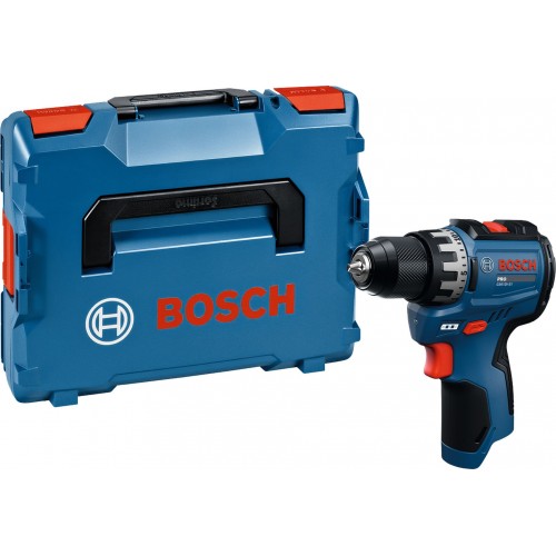 BOSCH GSR12V-31 PROFESSIONAL Aku vrtací šroubovák, L-BOXX 06019S6001 BOSCH GSR12V-31 PROFESSIONAL Aku vrtací šroubovák, L-BOXX 06019S6001