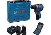BOSCH GSR12V-31 PROFESSIONAL Aku vrtací šroubovák, 2x 12V/2,0Ah, kufr 06019S6003