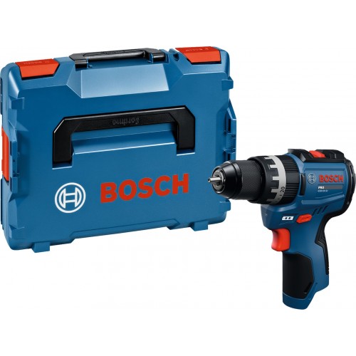 BOSCH GSB12V-31 PROFESSIONAL Aku příklepový šroubovák, L-BOXX 06019S6101 BOSCH GSB12V-31 PROFESSIONAL Aku příklepový šroubovák, L-BOXX 06019S6101