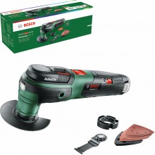 BOSCH UniversalMulti 12 Akumulátorové multifunkční nářadí (12V/bez aku) 0603103000
