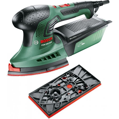 BOSCH PSM 200 AES Multibruska 06033B6000
