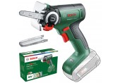 BOSCH UniversalCut 18V-65 (solo) Akumulátorová pila NanoBlade 06033D5200