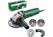 BOSCH UniversalGrind 850-125 Úhlová bruska 06033E2102