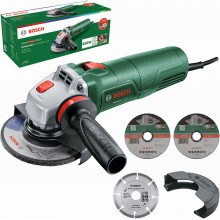 BOSCH UniversalGrind 850-125 Úhlová bruska 06033E2102