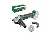 BOSCH UniversalGrind 18V-75 Akumulátorová úhlová bruska, 125 mm (solo) + kotouč 06033E5002