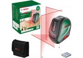 BOSCH UniversalLevel 3 Křížový laser 0603663904