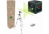 BOSCH Quigo Green (Set) Křížový laser 0603663CZ1