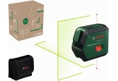 BOSCH AdvancedLevel 2G - Basic Křížový laser s funkcí kolmého paprsku 0603663GZ0