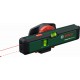 BOSCH UniversalWallLevel Čárový laser 0603663J00