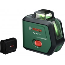 BOSCH PLL360-15G UNI Křížový laser 0603663K00
