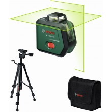 BOSCH PLL360-15G UNI Křížový laser + stativ 0603663K01