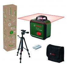 BOSCH PLL 360-1 Čárový laser, sada 0603663LZ1