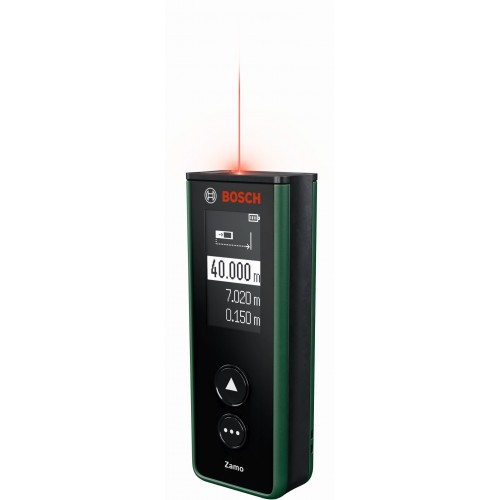 BOSCH Zamo IV UNI Laserový dálkoměr 0603672H00 BOSCH Zamo IV UNI Laserový dálkoměr 0603672H00