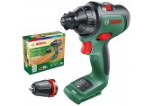 BOSCH AdvancedDrill 18 Aku dvourychlostní vrtací šroubovák (bez Aku) 06039B5009