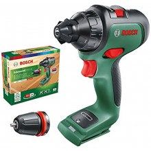 BOSCH AdvancedDrill 18 Aku dvourychlostní vrtací šroubovák (bez Aku) 06039B5009