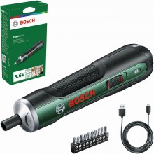 BOSCH PushDrive Akumulátorový šroubovák 06039C6002