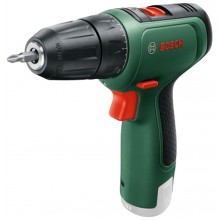 Příslušenství k BOSCH EasyDrill 1200 Akumulátorový dvourychlostní vrtací šroubovák bez aku 06039D3005